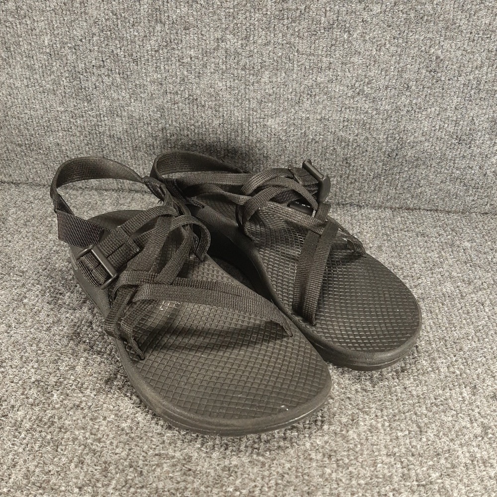 Chaco  Strap Strappy Sandals Women's Size 9 Black Strap Classic Athletic Sport